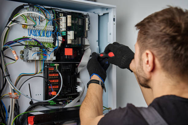 Licensed Electrical Panel Upgrade service in Runnemede, NJ - No Joke electrician
